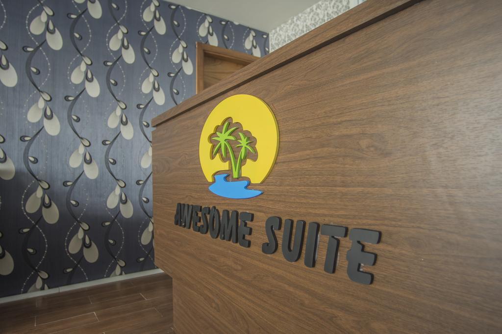 ออว์ซัม สวีท Hotel ฮุลฮูมาเล ภายนอก รูปภาพ